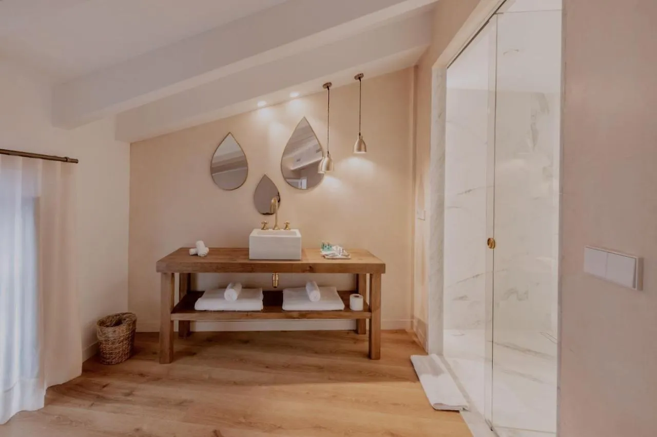 Hotel Palau Macelli & Spa Castello  D'Empuries 4*,