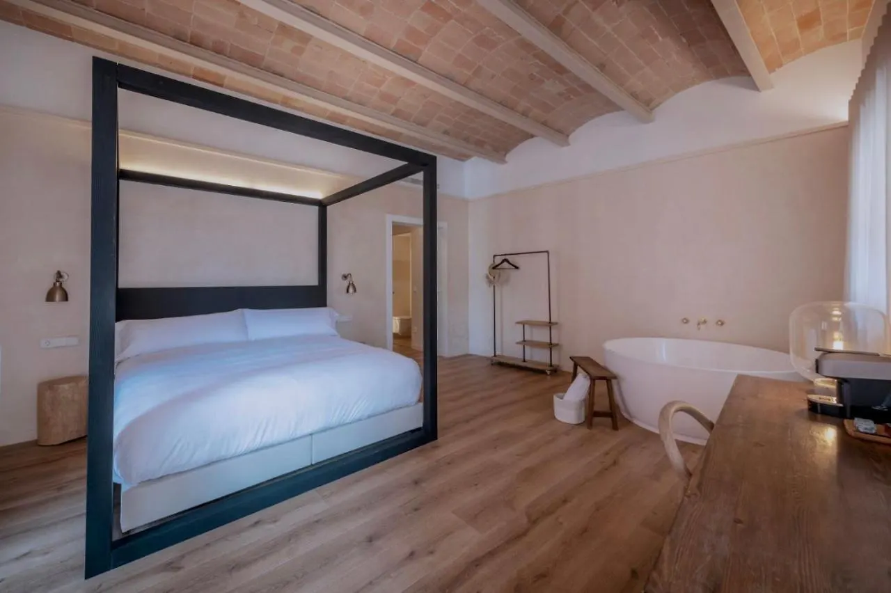 Hotel Palau Macelli & Spa Castellón de Ampurias