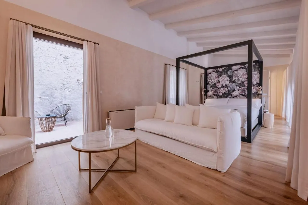 Hotel Palau Macelli & Spa Castellón de Ampurias