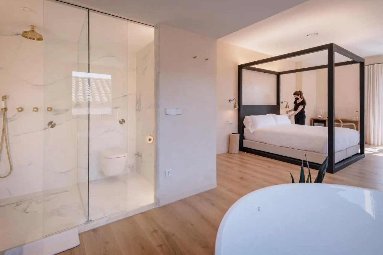 Hotel Palau Macelli & Spa Castellón de Ampurias