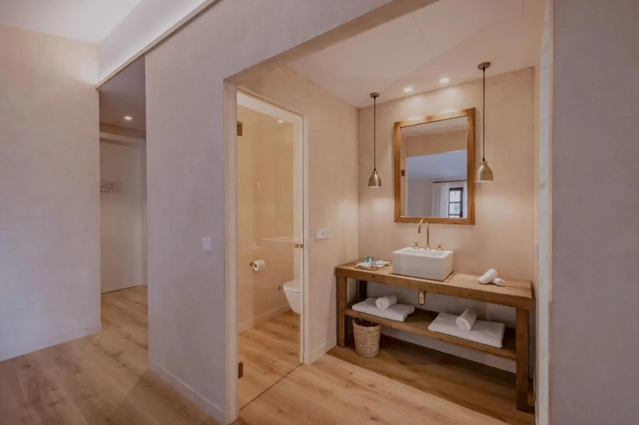 Hotel Palau Macelli & Spa Castellón de Ampurias