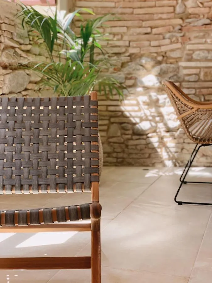 Hotel Palau Macelli & Spa Castellón de Ampurias
