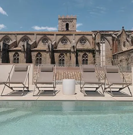 Hotel Palau Macelli & Spa Castellón de Ampurias