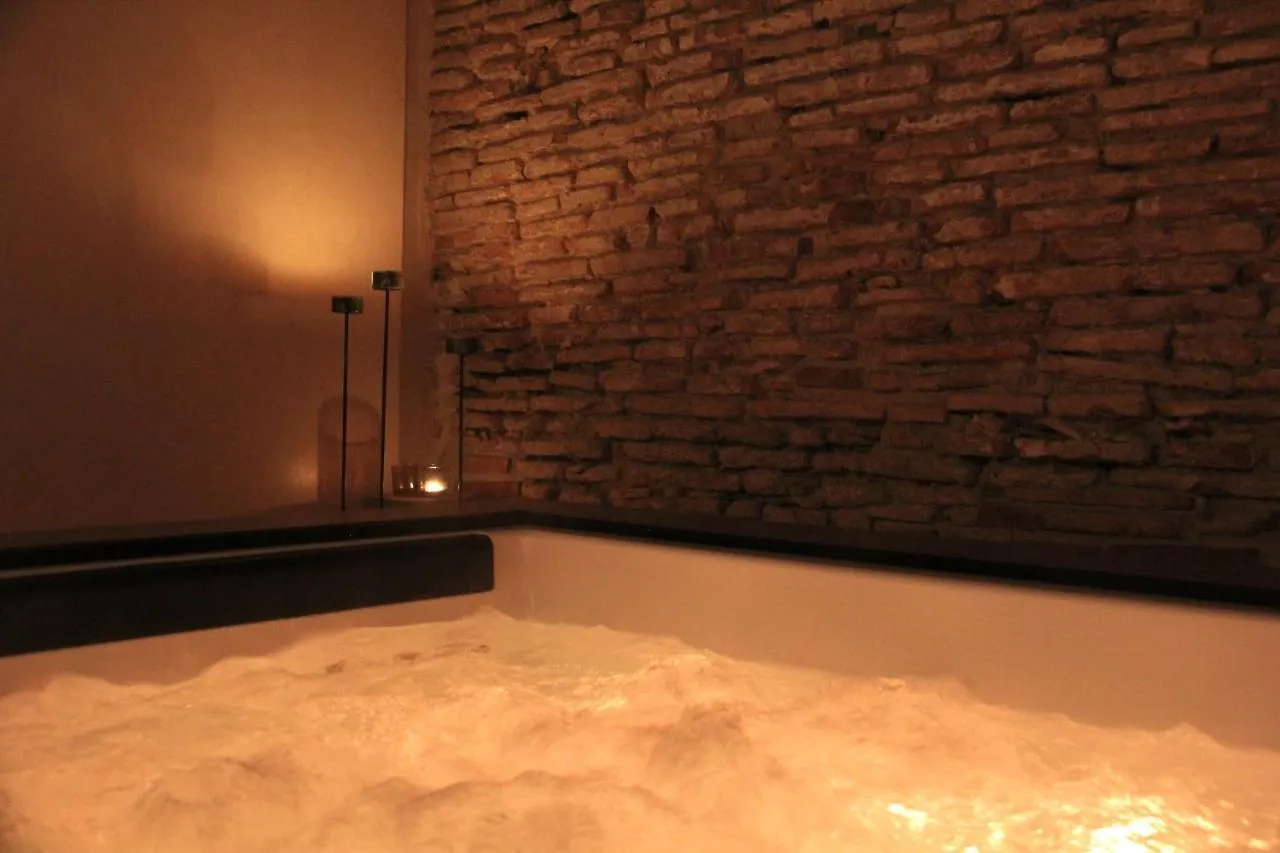 Hotel Palau Macelli & Spa Castello  D'Empuries 4*,  Spain