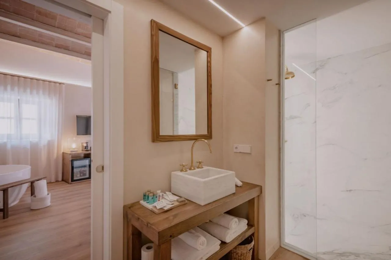 Hotel Palau Macelli & Spa Castello  D'Empuries 4*,