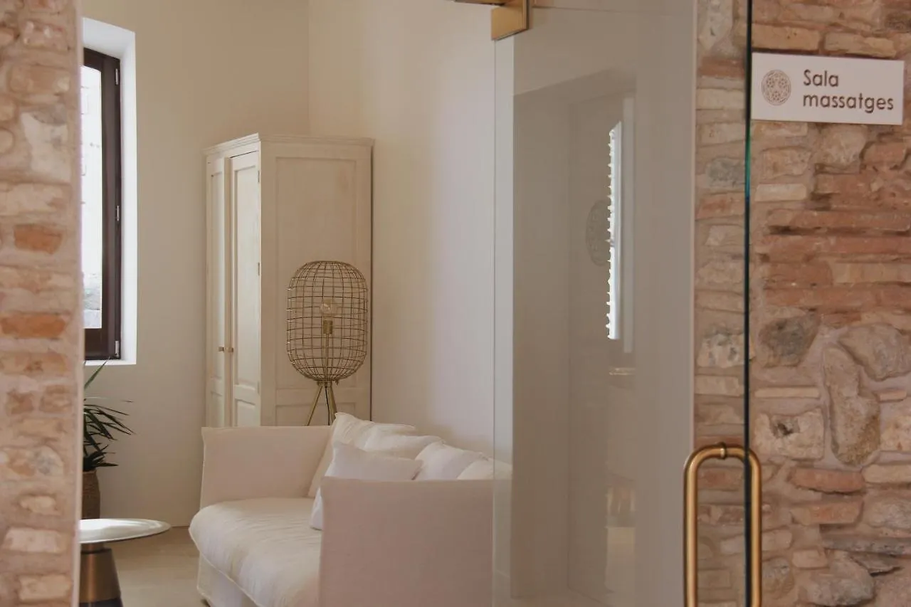 Hotel Palau Macelli & Spa Castello  D'Empuries 4*,  Spain